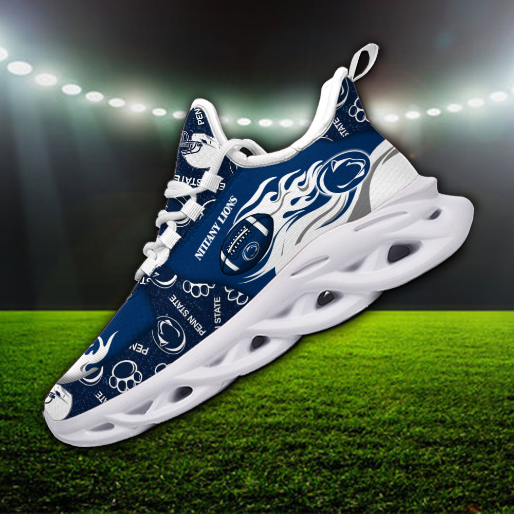 Penn State Nittany Lions NCAA Max Soul Shoes Sneakers For Men And Women Calebmatthewhans