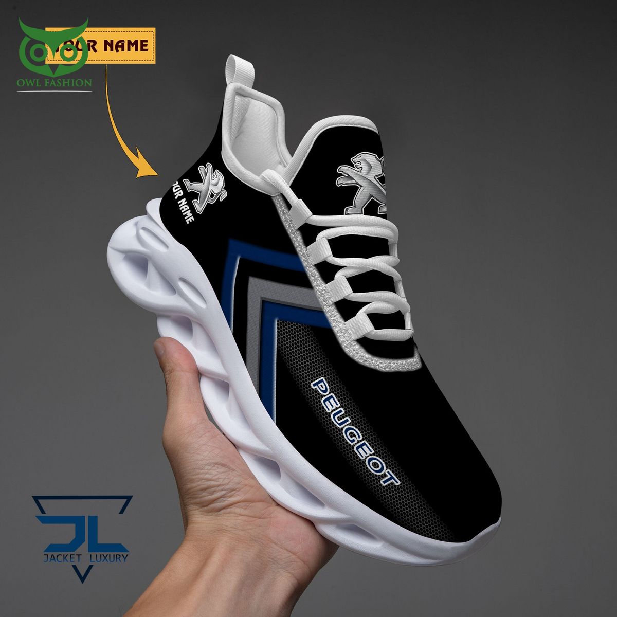 Peugeot Car Max Soul Shoes Sneakers For Men And Women Calebmatthewhans