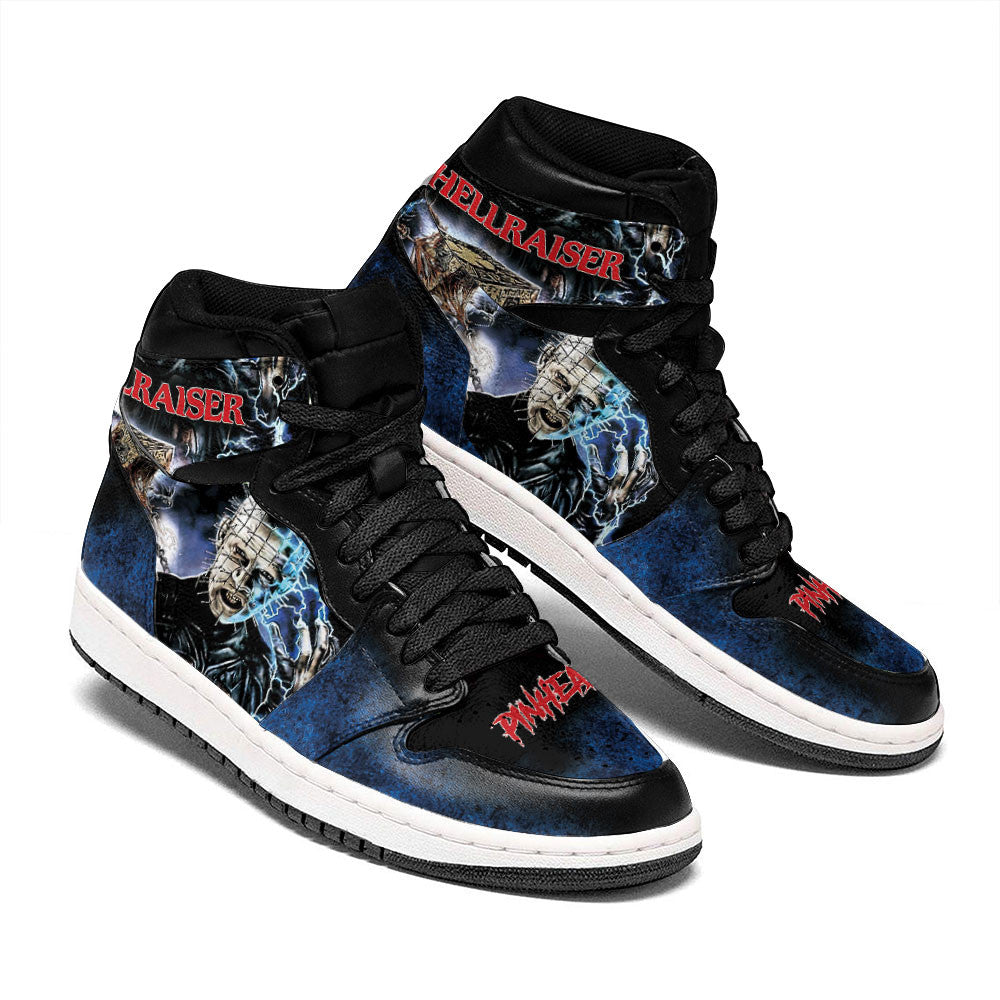 Pinhead AJ1 High Sneakers Shoes For Men And Women Calebmatthewhans