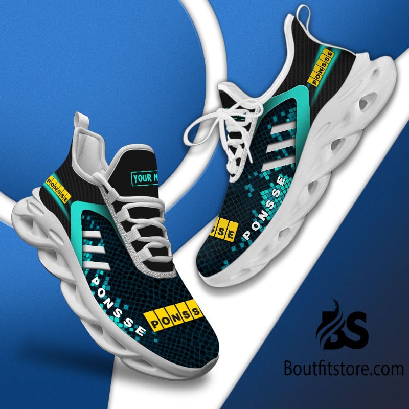 Ponsse Max Soul Shoes Sneakers For Men And Women Calebmatthewhans