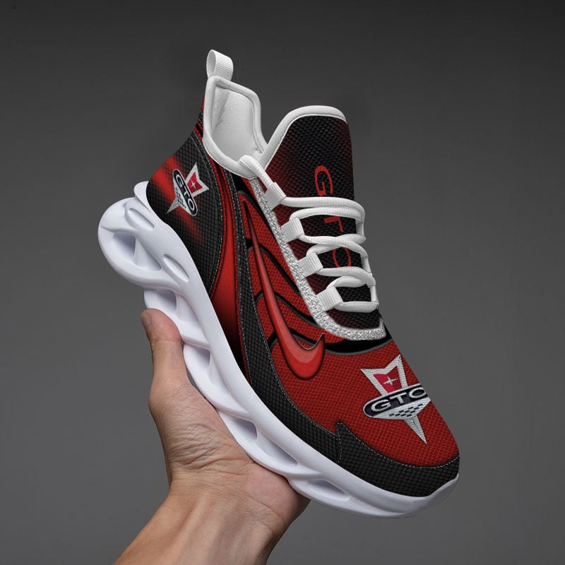 Pontiac GTO Max Soul Shoes Sneakers For Men And Women Calebmatthewhans
