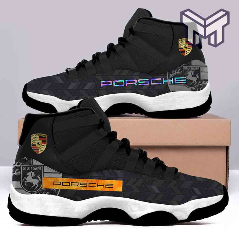 Porsche AJ11 Sneakers Shoes For Men And Women Calebmatthewhans