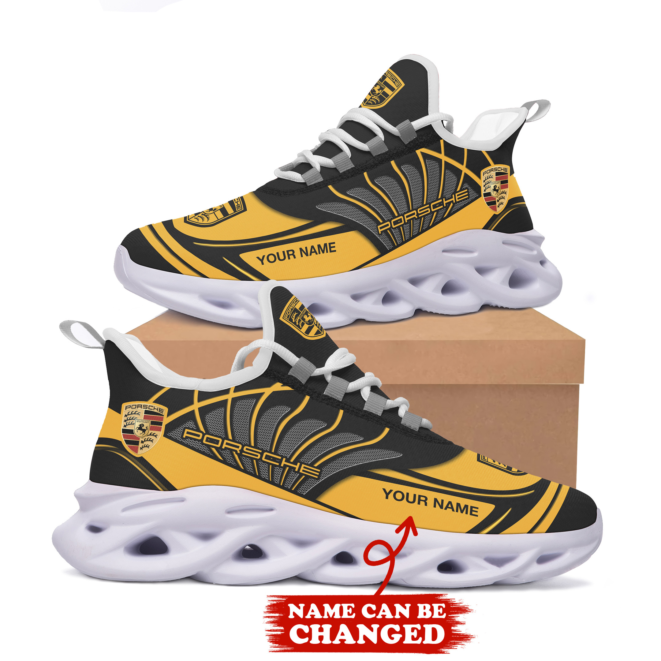 Porsche Max Soul Shoes Sneakers For Men And Women Calebmatthewhans