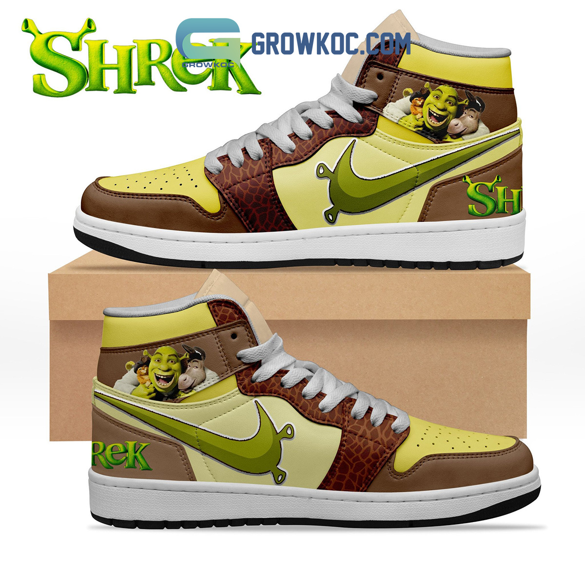 Prince AJ1 High Sneakers Shoes For Men And Women Calebmatthewhans