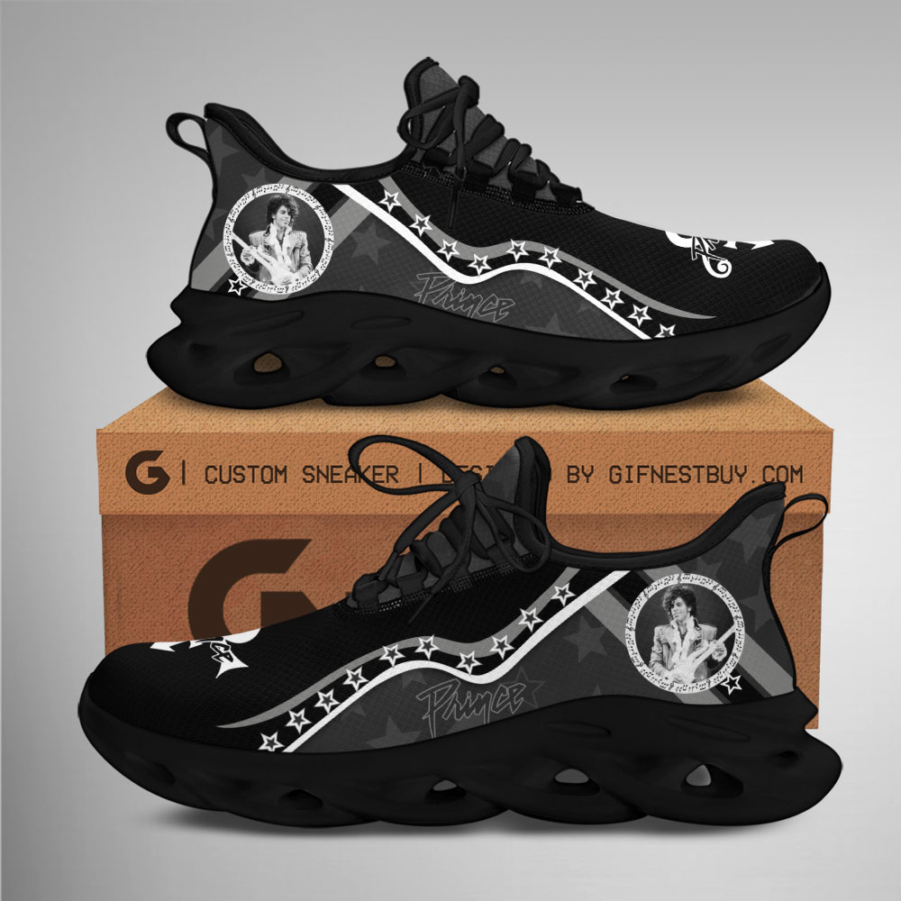 Prince Max Soul Shoes Sneakers For Men And Women Calebmatthewhans