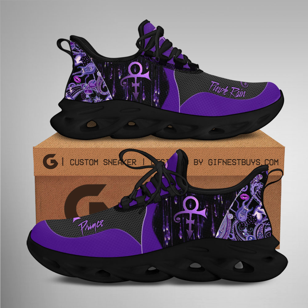 Prince Max Soul Shoes Sneakers For Men And Women Calebmatthewhans