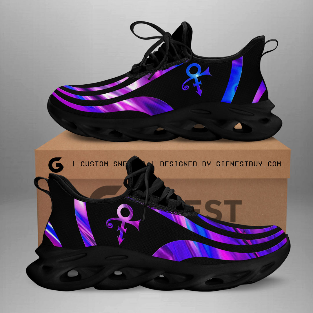 Prince Max Soul Shoes Sneakers For Men And Women Calebmatthewhans