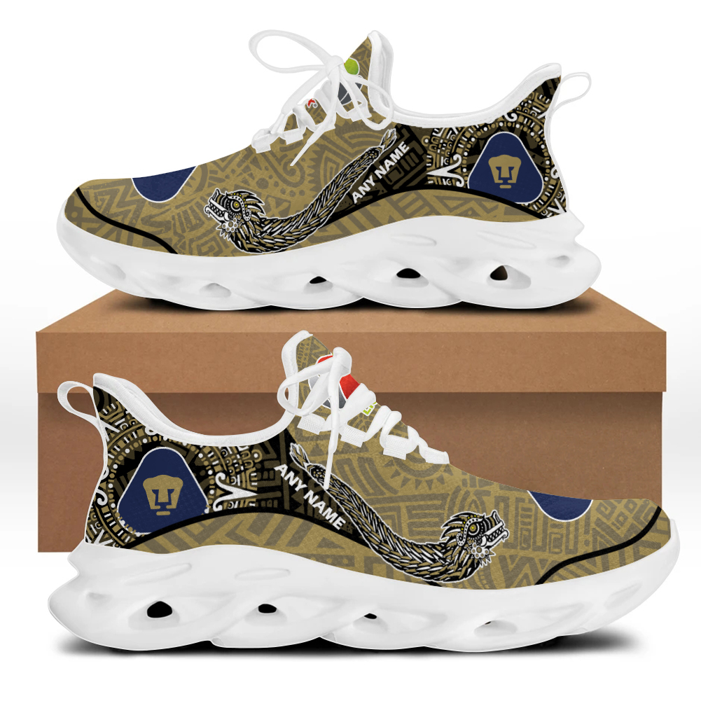 Pumas UNAM Max Soul Shoes Sneakers For Men And Women Calebmatthewhans