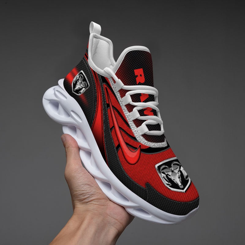 Ram Truck Max Soul Shoes Sneakers For Men And Women Calebmatthewhans