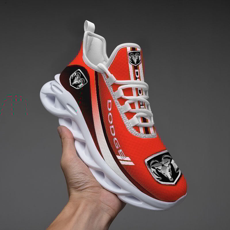 Ram Truck Max Soul Shoes Sneakers For Men And Women Calebmatthewhans