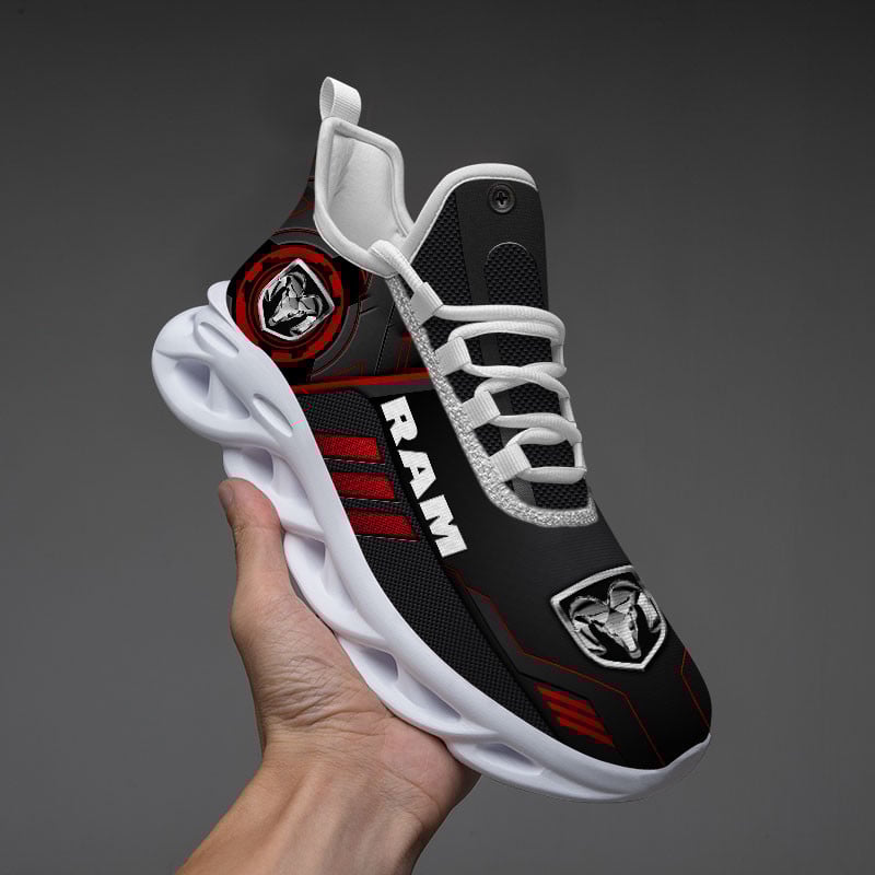 Ram Truck Max Soul Shoes Sneakers For Men And Women Calebmatthewhans