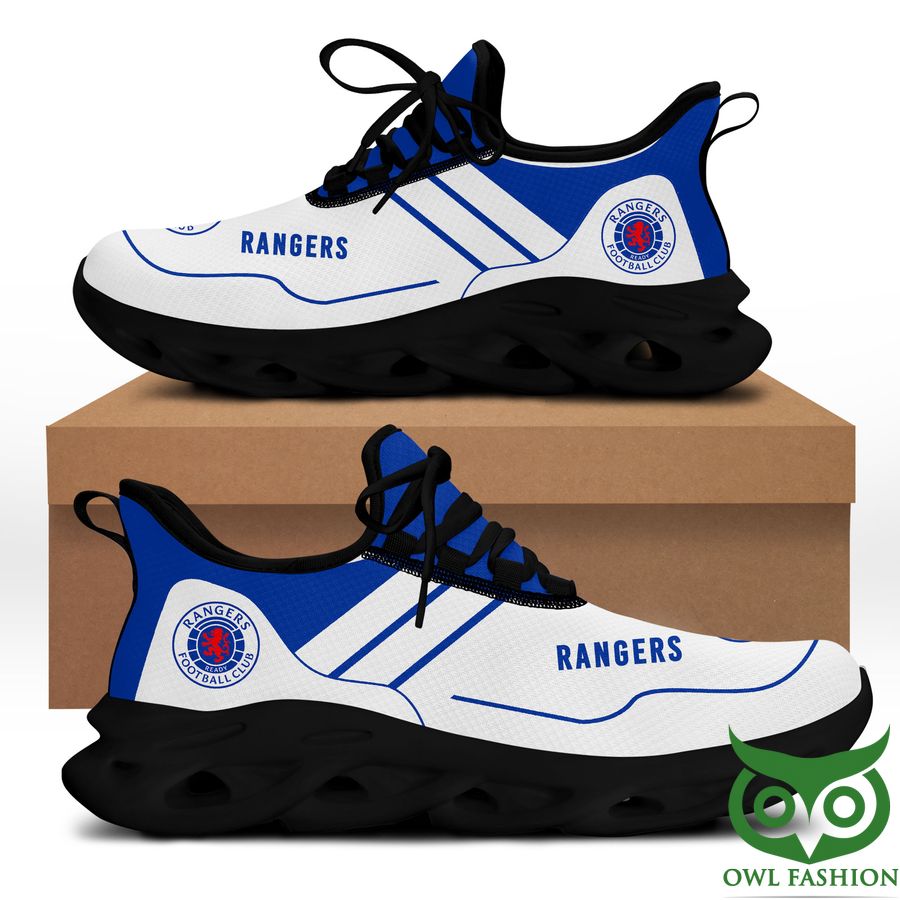 Rangers FC Max Soul Shoes Sneakers For Men And Women Calebmatthewhans