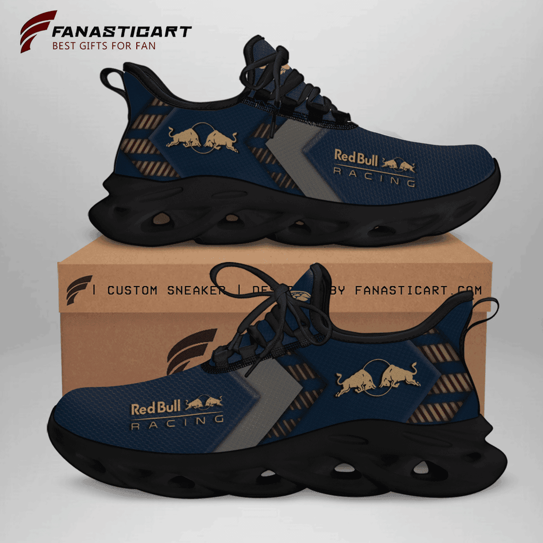 Red Bull Racing Max Soul Shoes Sneakers For Men And Women Calebmatthewhans