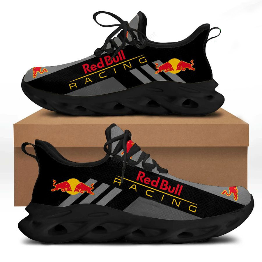 Red Bull Racing Max Soul Shoes Sneakers For Men And Women Calebmatthewhans
