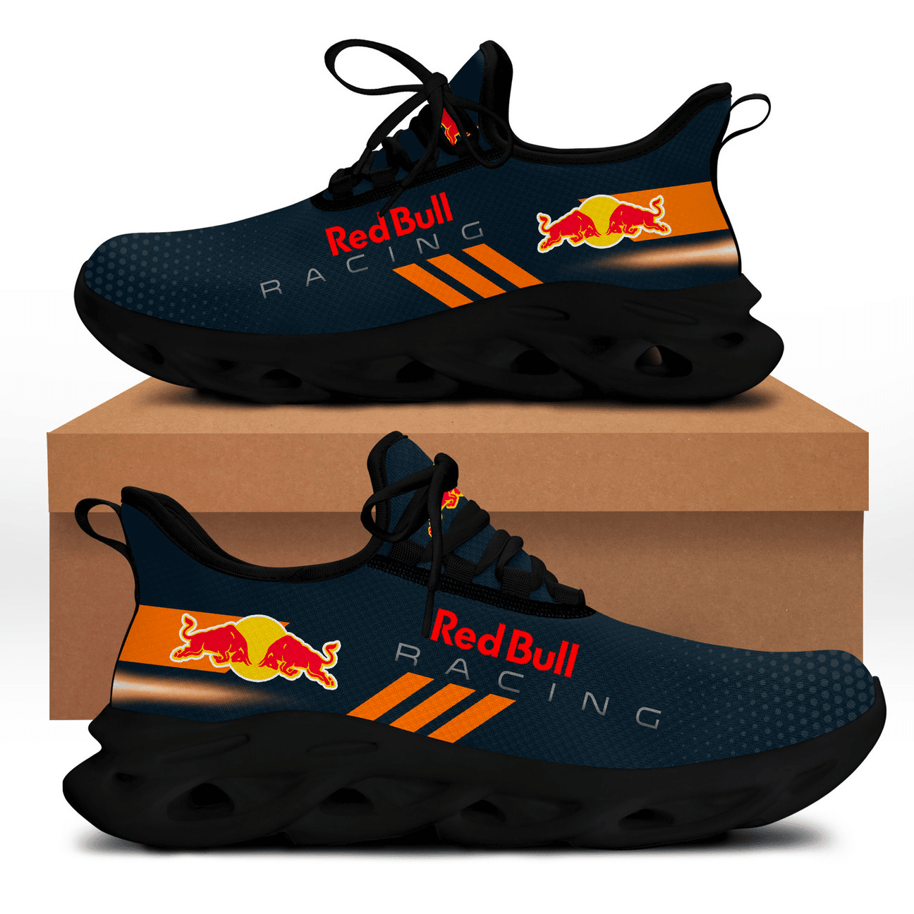 Red Bull Racing Max Soul Shoes Sneakers For Men And Women Calebmatthewhans