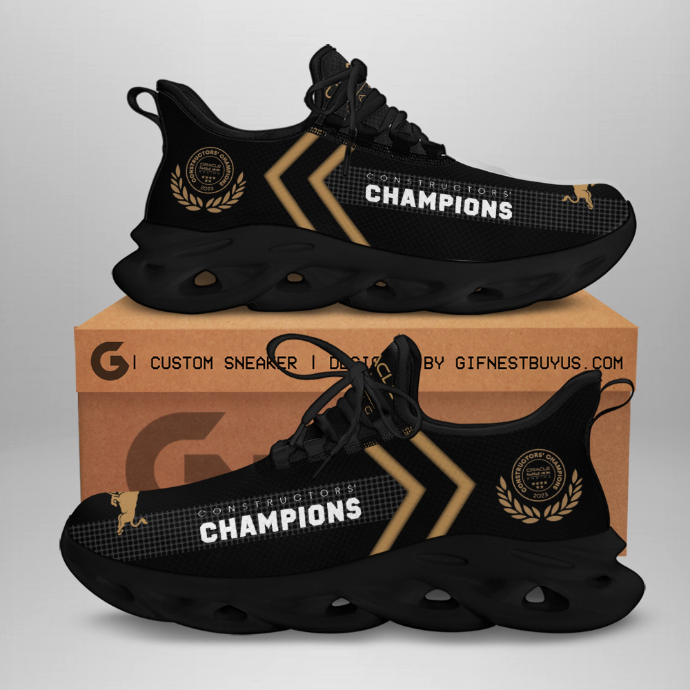Red Bull Racing Max Soul Shoes Sneakers For Men And Women Calebmatthewhans