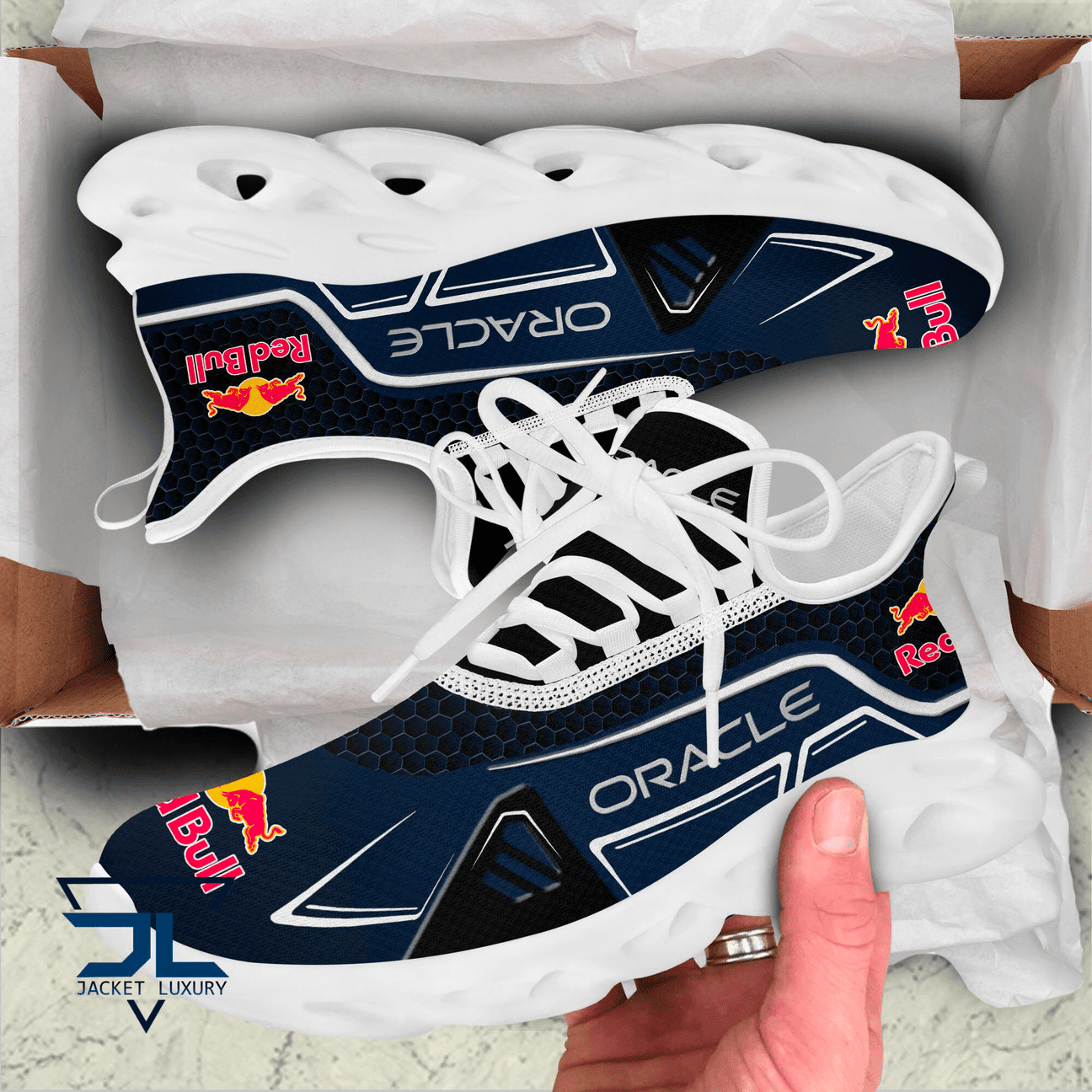 Red Bull Racing Max Soul Shoes Sneakers For Men And Women Calebmatthewhans