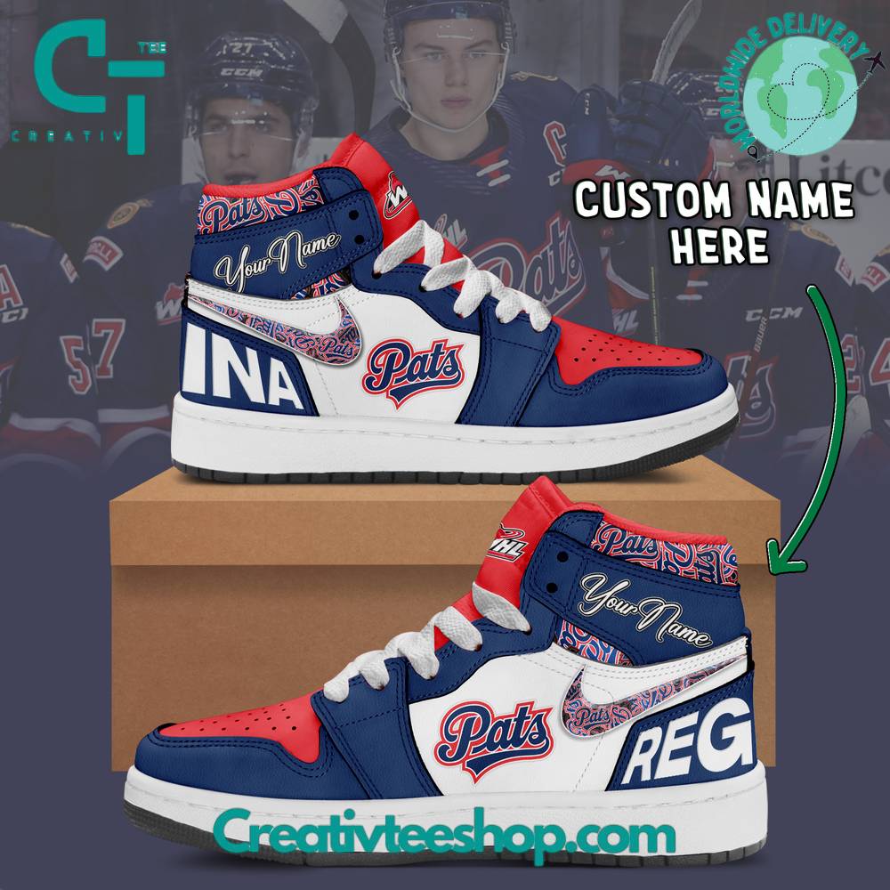 Regina Pats AJ1 High Sneakers Shoes For Men And Women Calebmatthewhans