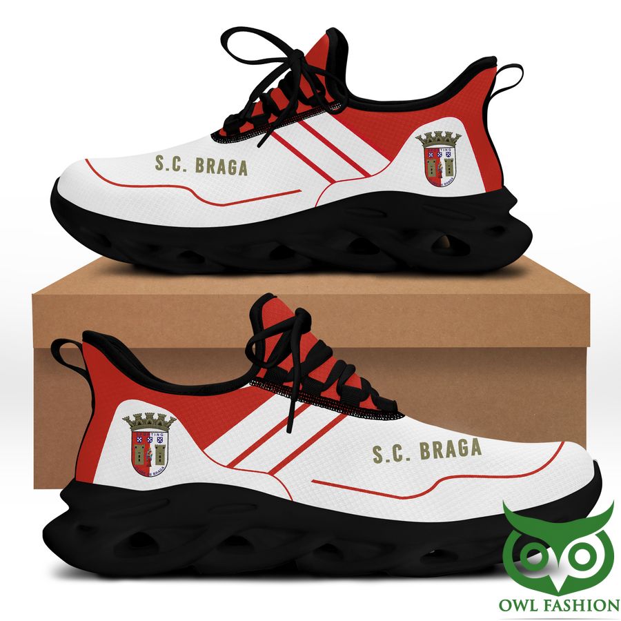 SC Braga Max Soul Shoes Sneakers For Men And Women Calebmatthewhans