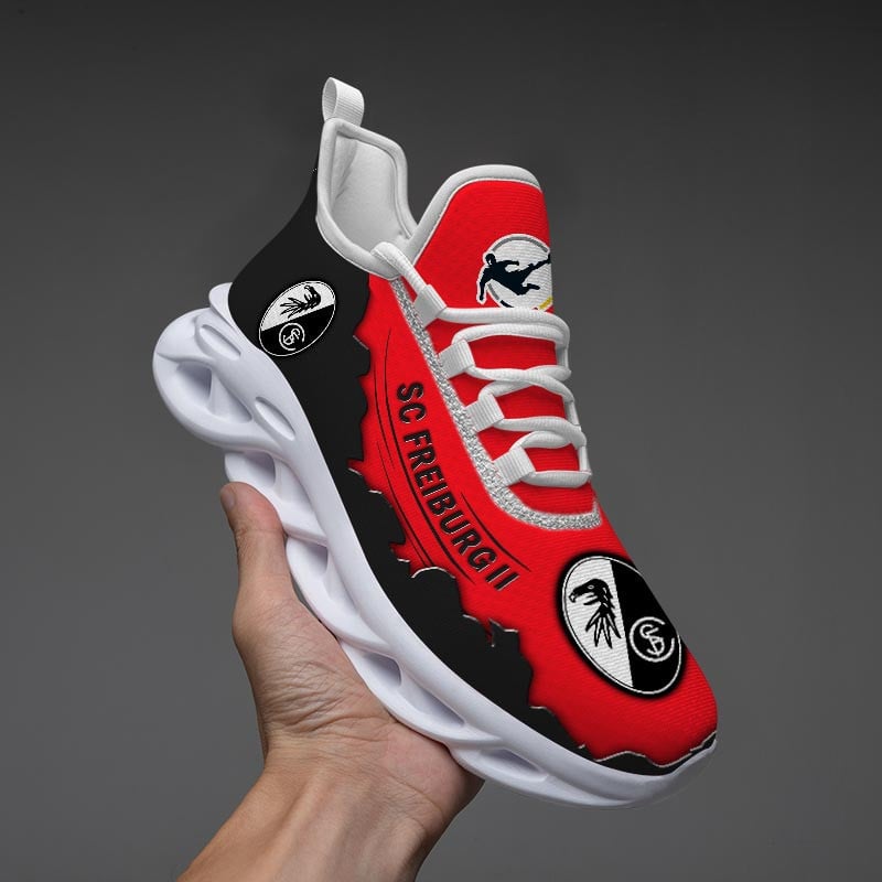SC Freiburg II Max Soul Shoes Sneakers For Men And Women Calebmatthewhans