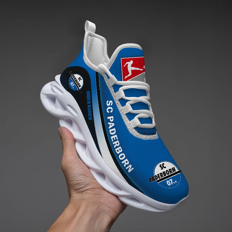 SC Paderborn Max Soul Shoes Sneakers For Men And Women Calebmatthewhans