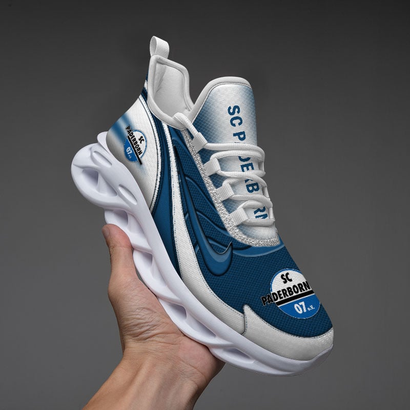 SC Paderborn Max Soul Shoes Sneakers For Men And Women Calebmatthewhans
