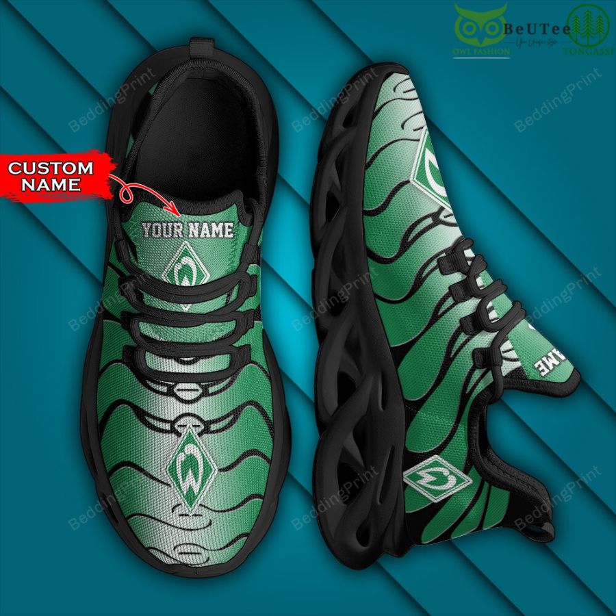 SV Werder Bremen Max Soul Shoes Sneakers For Men And Women Calebmatthewhans