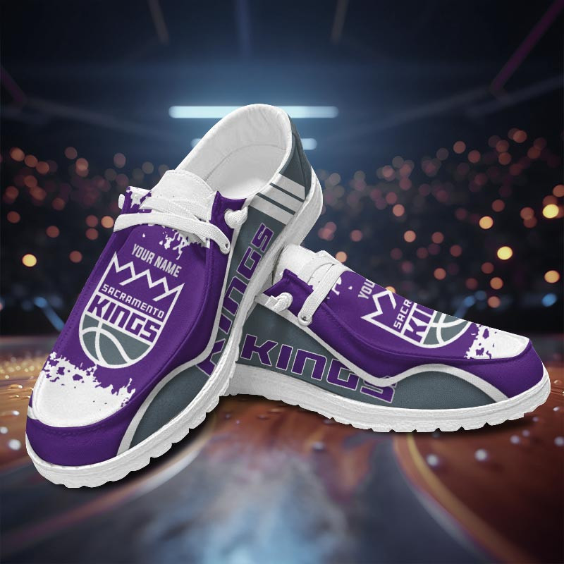 Sacramento Kingss Hey Dude Shoes For Men And Women Calebmatthewhans