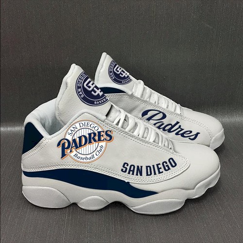 San Diego Padres AJ13 Sneakers Shoes For Men And Women Calebmatthewhans