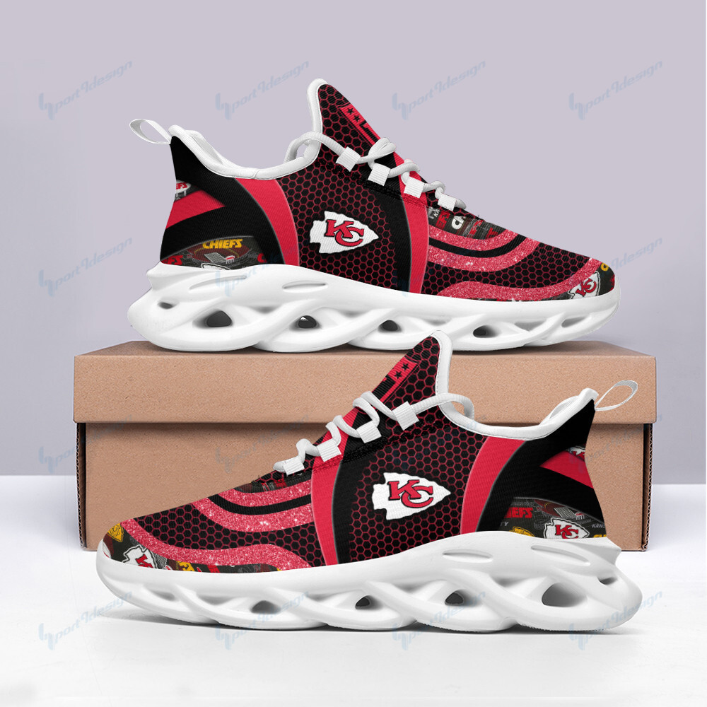 San Francisco 49ers NFL Max Soul Shoes Sneakers For Men And Women Calebmatthewhans