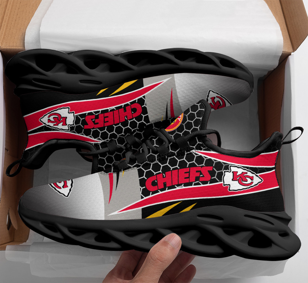 San Francisco 49ers NFL Max Soul Shoes Sneakers For Men And Women Calebmatthewhans