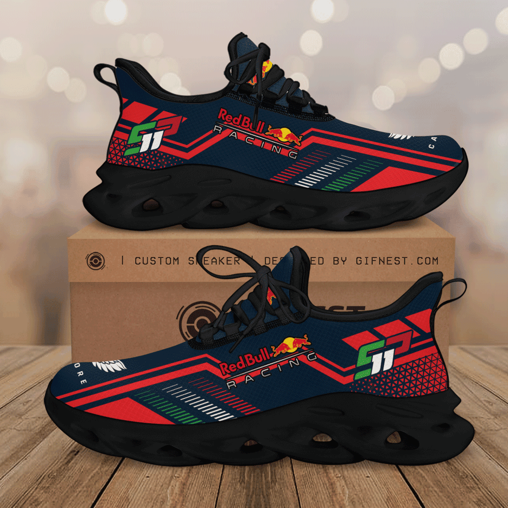 Sergio P??rez Max Soul Shoes Sneakers For Men And Women Calebmatthewhans
