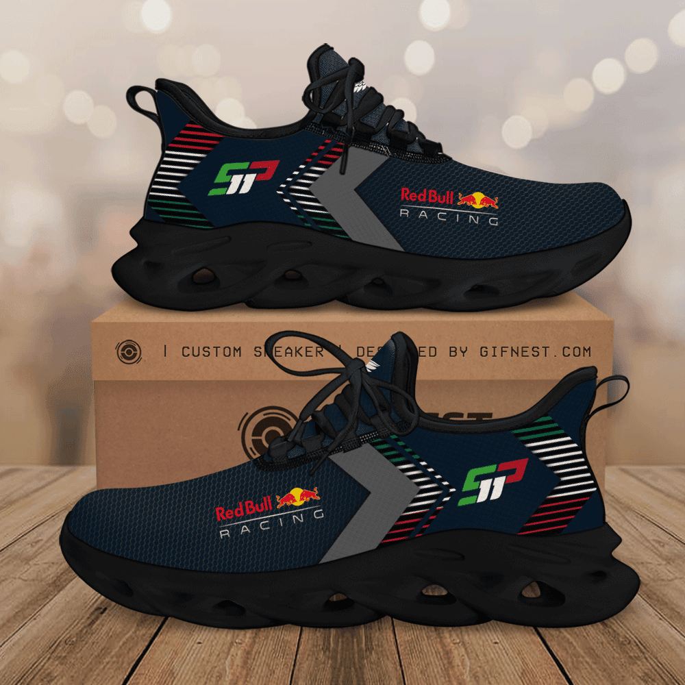 Sergio P??rez Max Soul Shoes Sneakers For Men And Women Calebmatthewhans