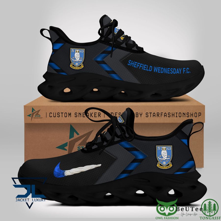 Sheffield Wednesday Max Soul Shoes Sneakers For Men And Women Calebmatthewhans