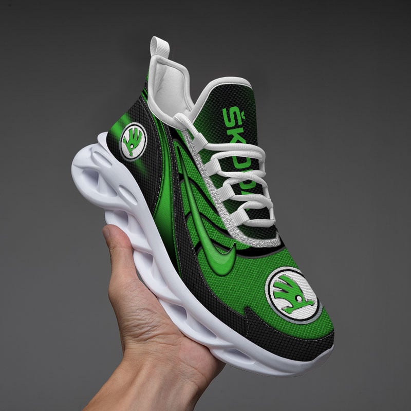 Skoda Max Soul Shoes Sneakers For Men And Women Calebmatthewhans