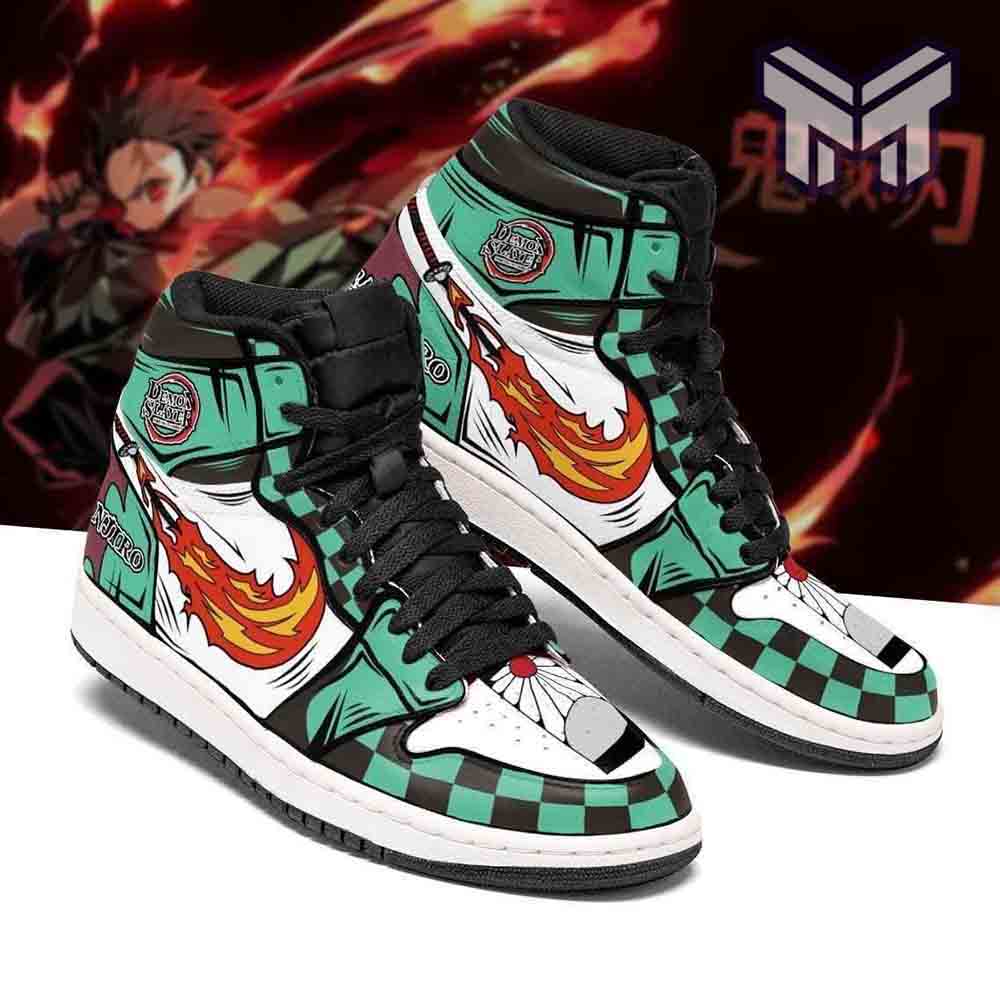 Slayer AJ1 High Sneakers Shoes For Men And Women Calebmatthewhans