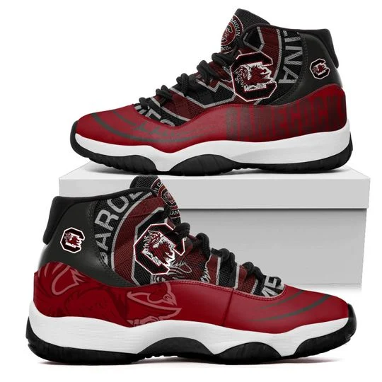 South Carolina Gamecocks AJ13 Sneakers Shoes For Men And Women Calebmatthewhans
