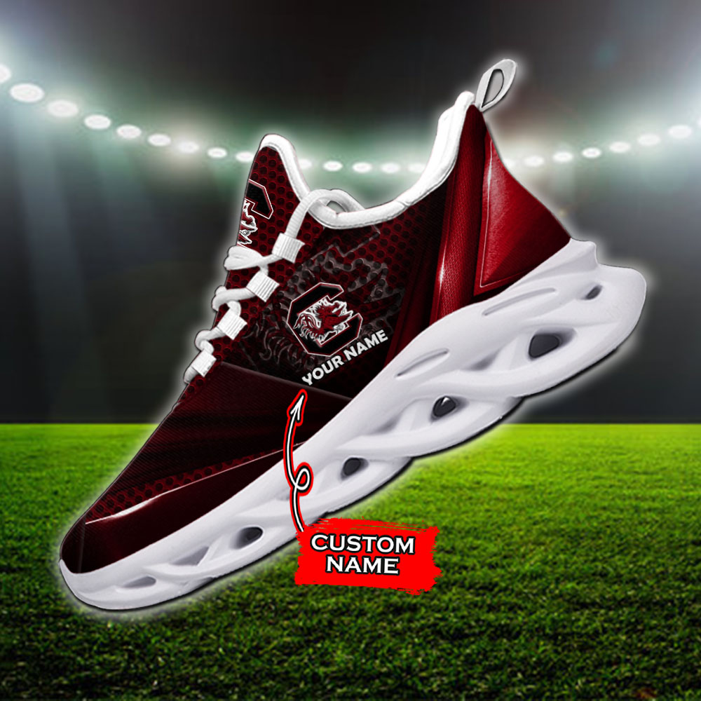 South Carolina Gamecocks NCAA Max Soul Shoes Sneakers For Men And Women Calebmatthewhans