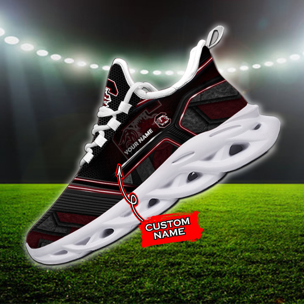 South Carolina Gamecocks NCAA Max Soul Shoes Sneakers For Men And Women Calebmatthewhans