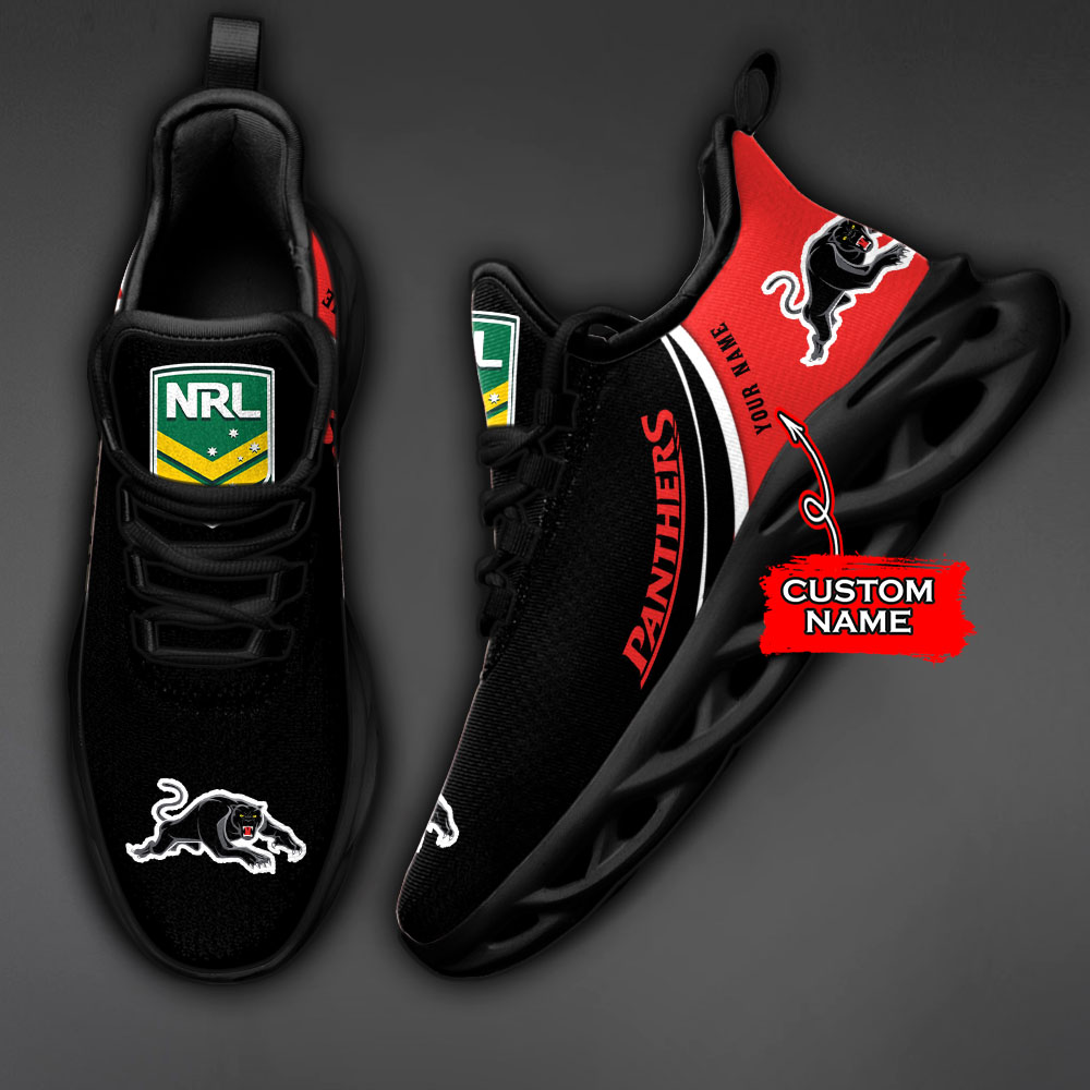 South Sydney Rabbitohs NRL Max Soul Shoes Sneakers For Men And Women Calebmatthewhans