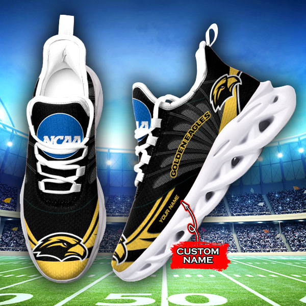 Southern Miss Golden Eagles NCAA Max Soul Shoes Sneakers For Men And Women Calebmatthewhans