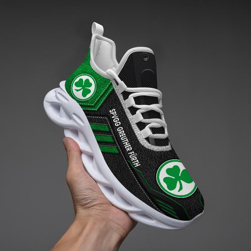 SpVgg Greuther Furth Max Soul Shoes Sneakers For Men And Women Calebmatthewhans