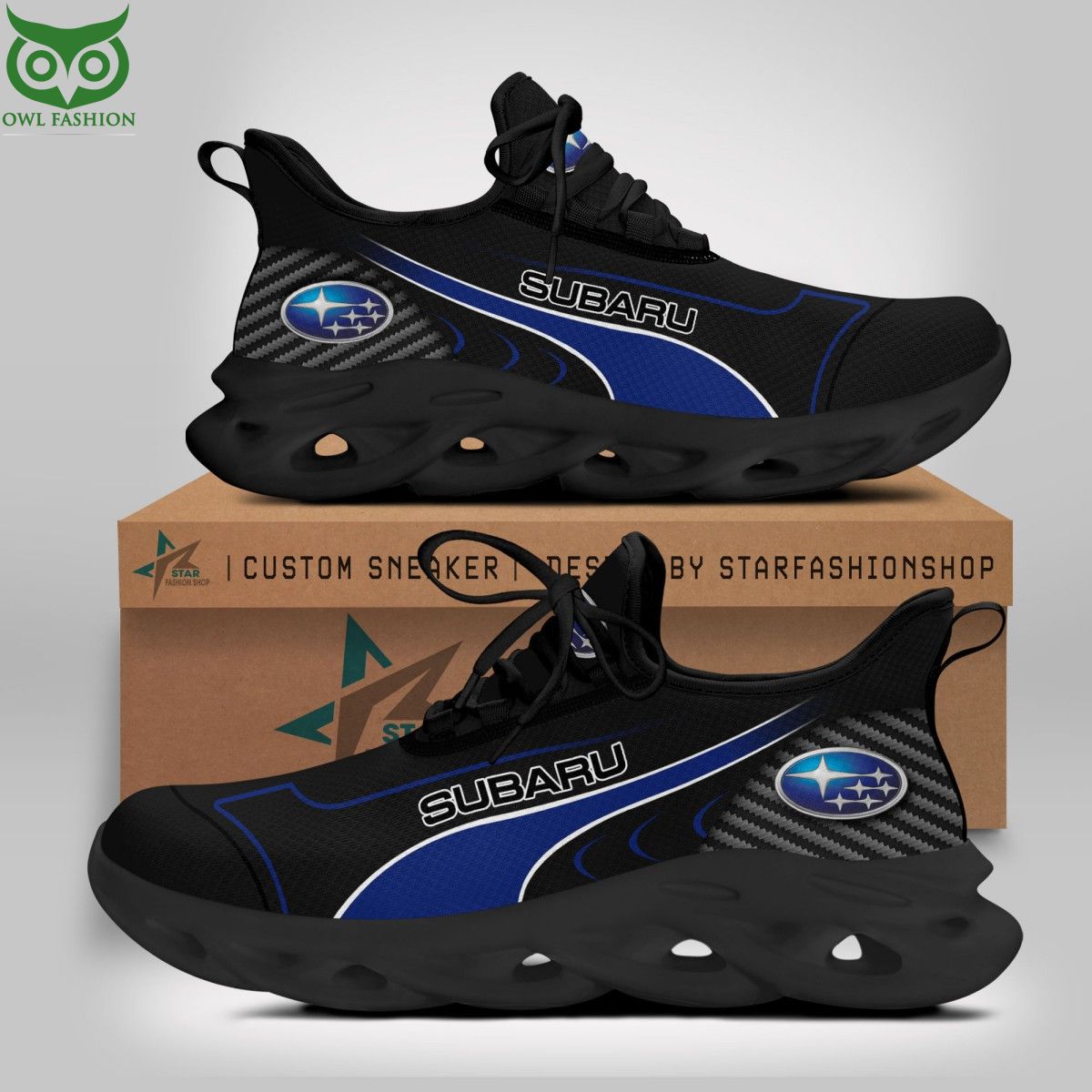 Subaru Car Max Soul Shoes Sneakers For Men And Women Calebmatthewhans
