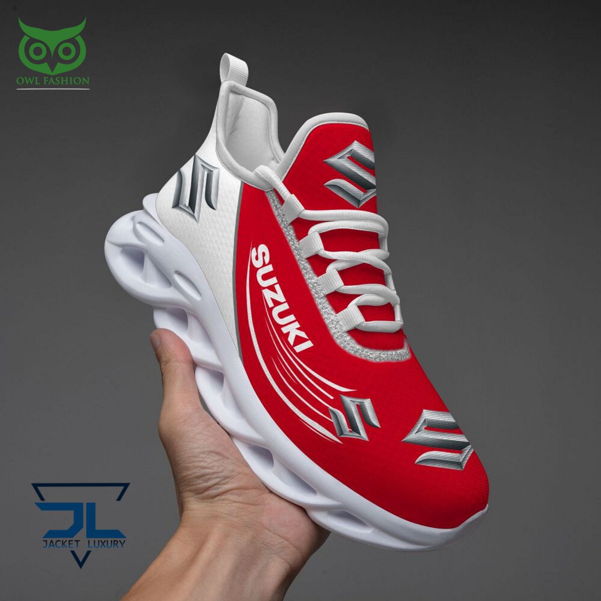 Suzuki Max Soul Shoes Sneakers For Men And Women Calebmatthewhans