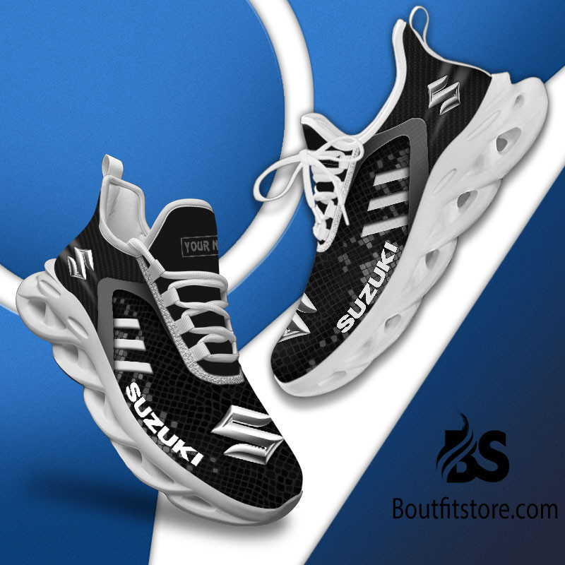 Suzuki Max Soul Shoes Sneakers For Men And Women Calebmatthewhans