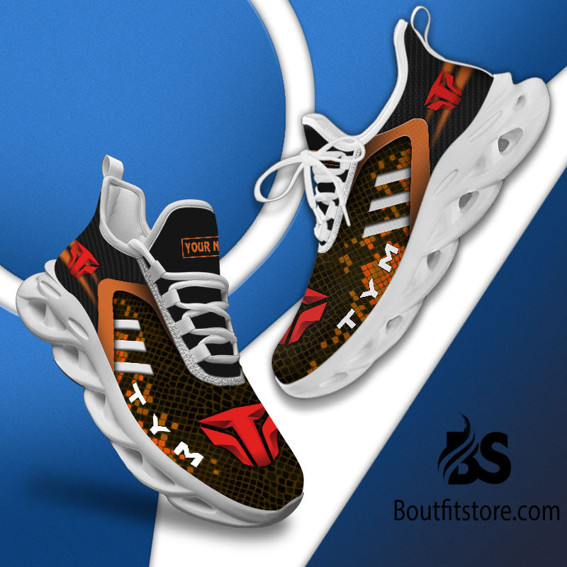 TYM Tractors Max Soul Shoes Sneakers For Men And Women Calebmatthewhans