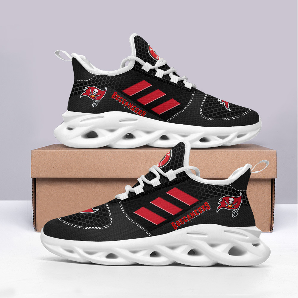 Tampa Bay Buccaneers Max Soul Shoes Sneakers For Men And Women Calebmatthewhans