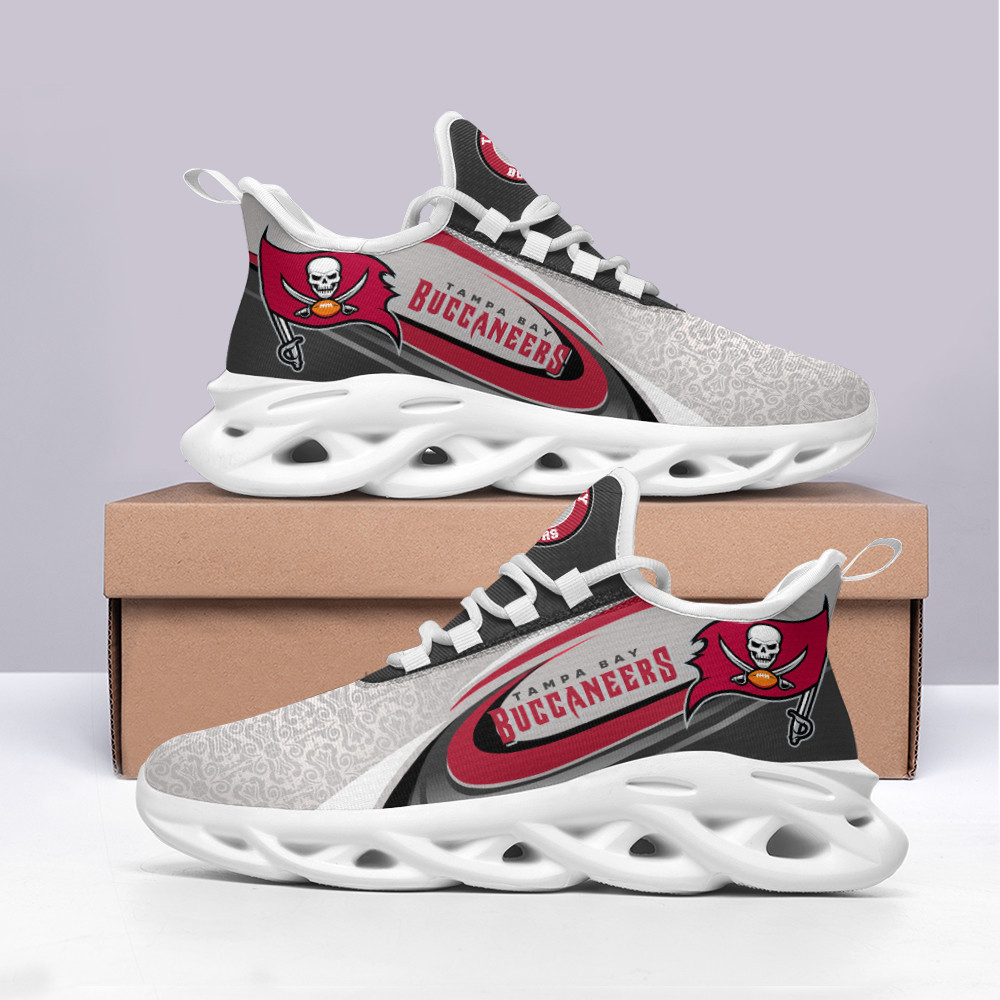 Tampa Bay Buccaneers Max Soul Shoes Sneakers For Men And Women Calebmatthewhans
