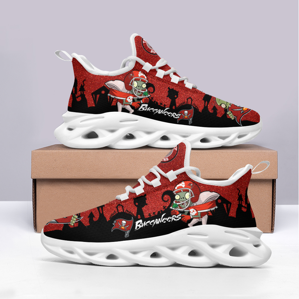 Tampa Bay Buccaneers Max Soul Shoes Sneakers For Men And Women Calebmatthewhans