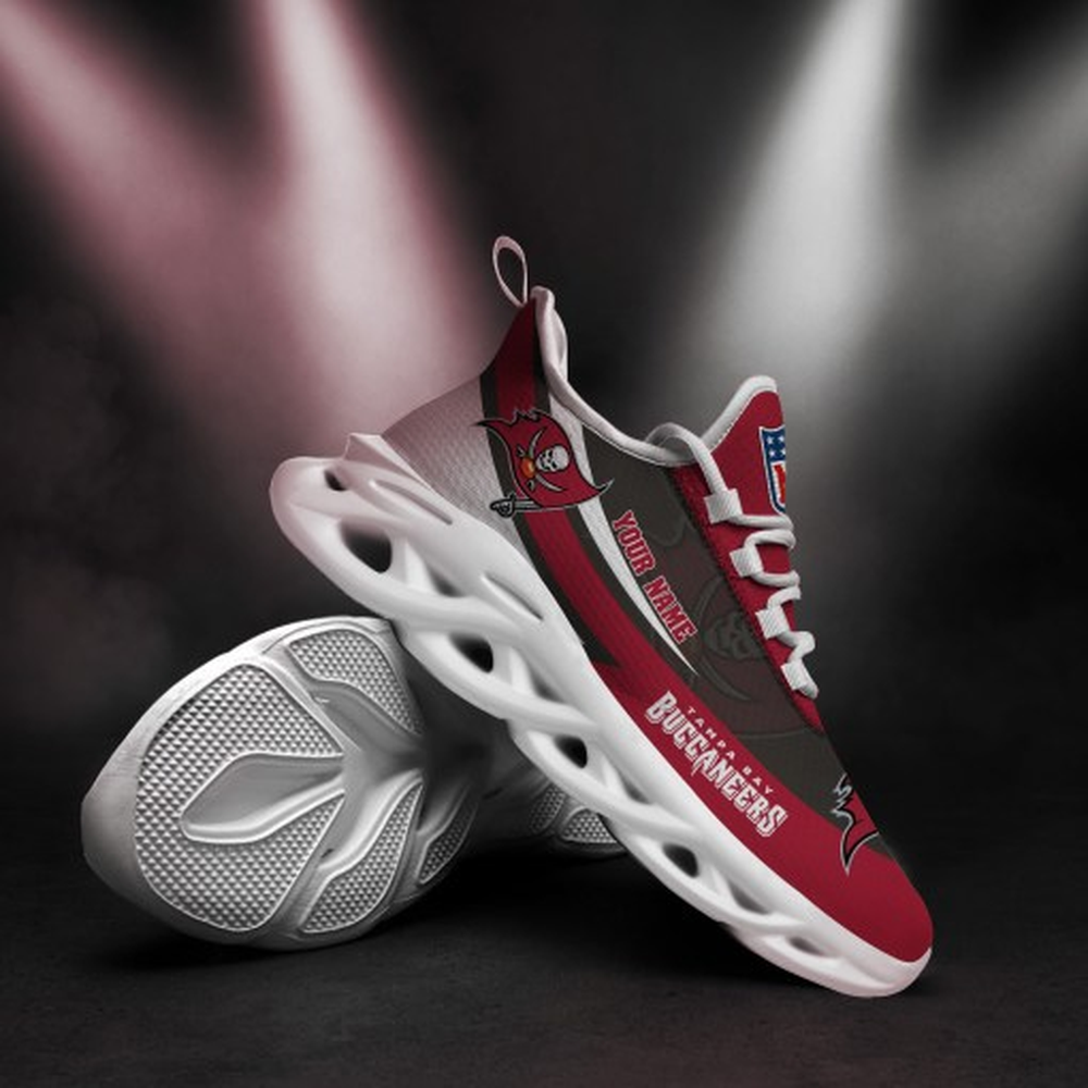 Tampa Bay Buccaneers Max Soul Shoes Sneakers For Men And Women Calebmatthewhans